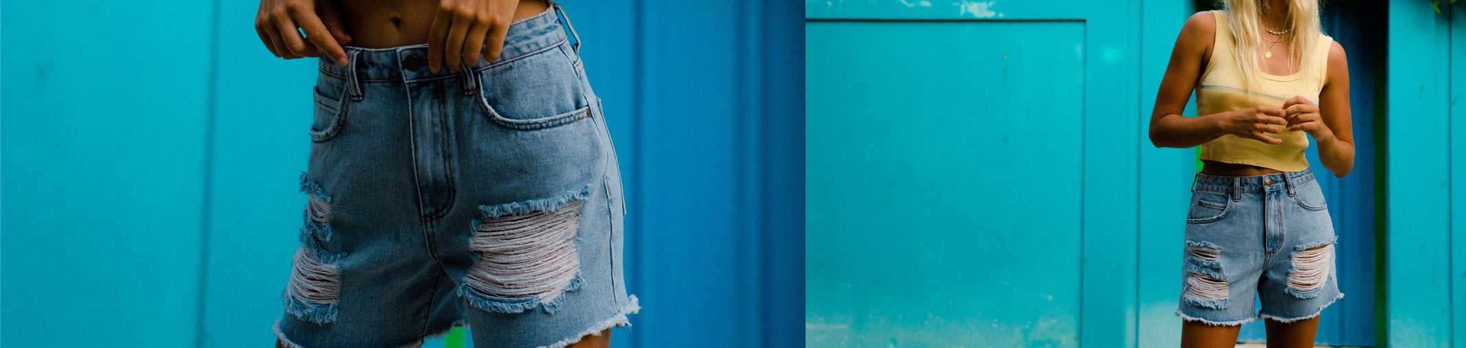 Shorts Femmes
