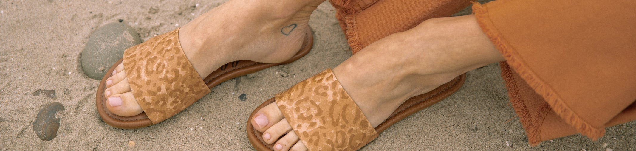 Claquettes et Sandales Femmes