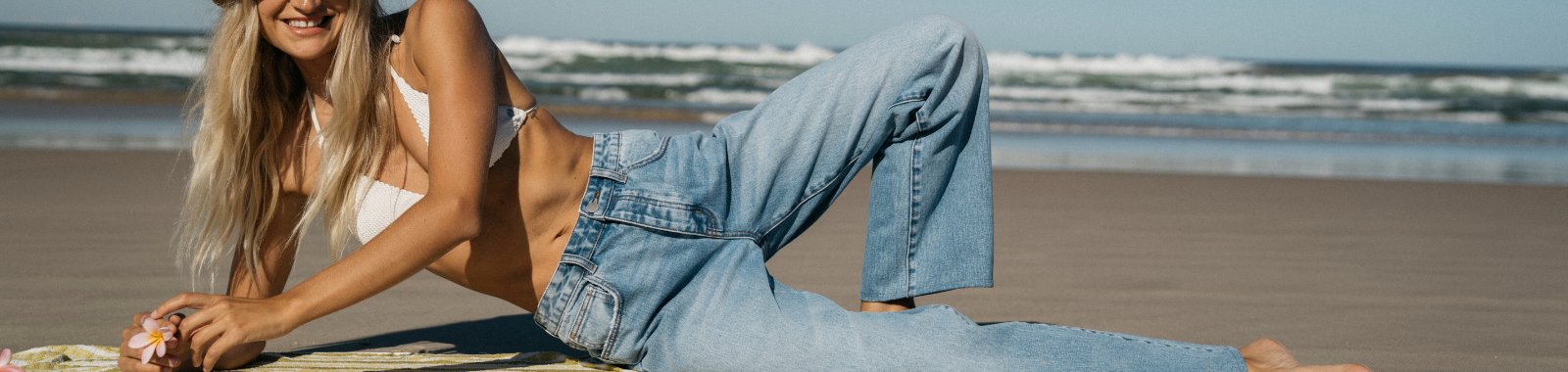 Jeans & Pantalons Femmes