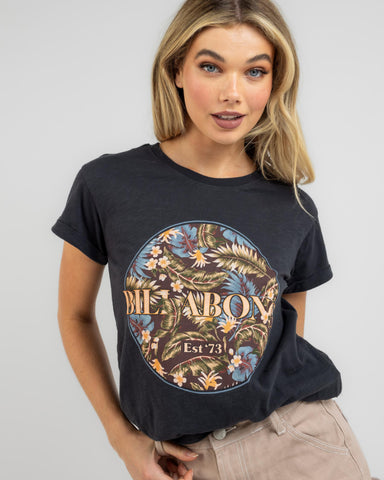 SLOW DAZE TEE