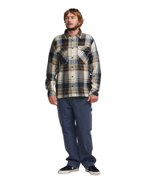 BAD DOG FLANNEL