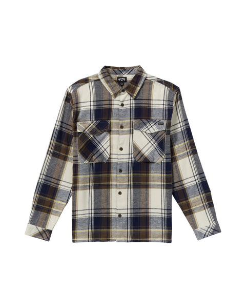 BAD DOG FLANNEL