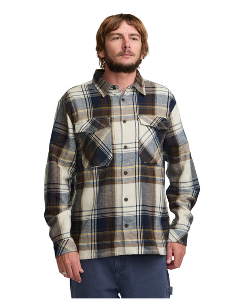 BAD DOG FLANNEL