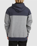 39 DEGREES SOUTH HOODED