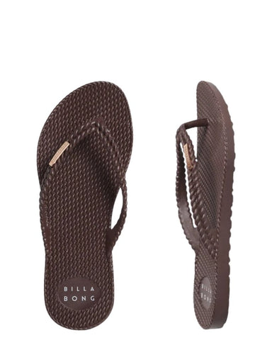 KICK BACK THONG - SOLID