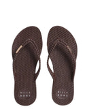 KICK BACK THONG - SOLID