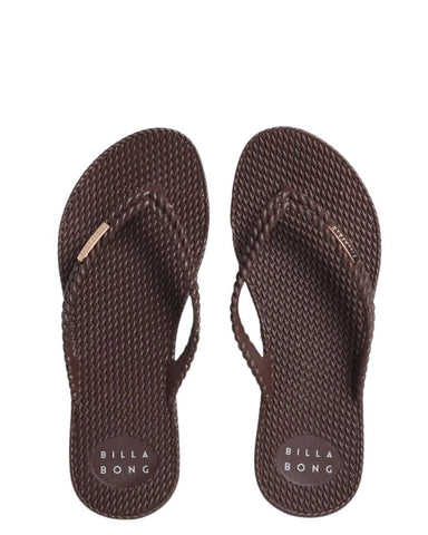 KICK BACK THONG - SOLID