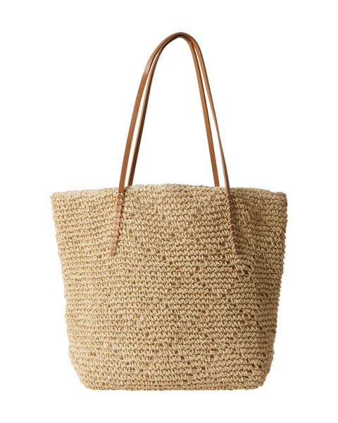 PERFECT FIND STRAW BAG