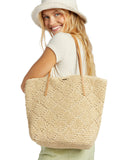 PERFECT FIND STRAW BAG