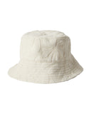 JACQUARD BUCKET HAT