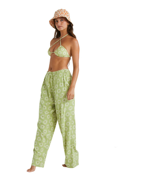 SUN LOVERS BEACH PANT