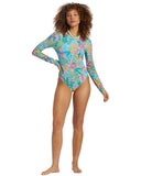 TROPIC DAZE BODYSUIT