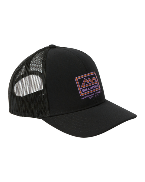 WALLED ADIV TRUCKER