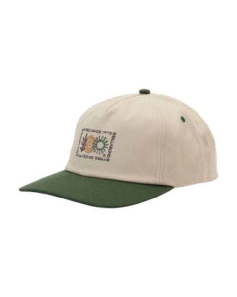 BREAKDOWN SNAPBACK