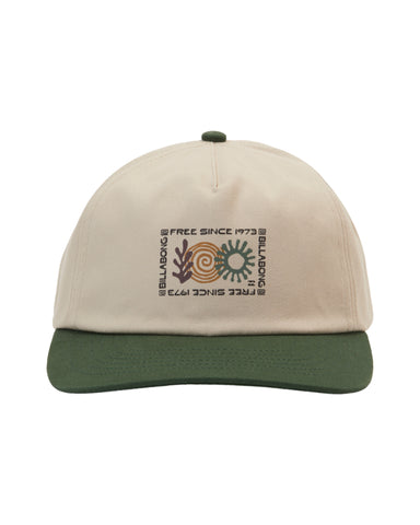 BREAKDOWN SNAPBACK