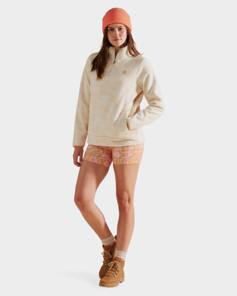 BOUNDARY MOCK HALF ZIP 2