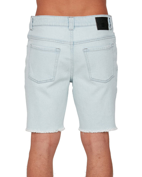OUTSIDER JEAN SHORT
