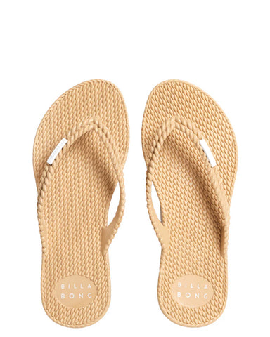 KICK BACK THONG - SOLID