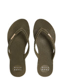 KICK BACK THONG - SOLID