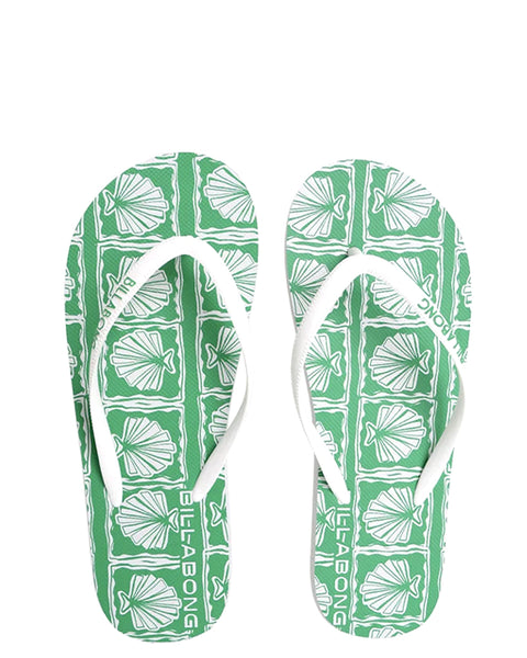 SEASHELL PARADISE THONG