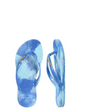 KICKS MARBLE THONG
