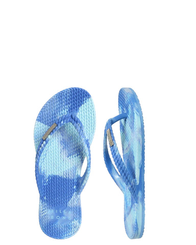 KICKS MARBLE THONG
