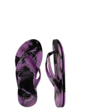 KICKS MARBLE THONG