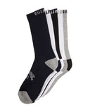 BOYS SPORTS SOCKS 5 PACK