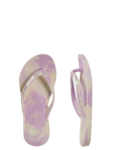 KICKS MARBLE THONG
