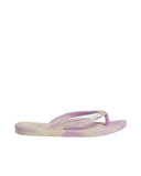 KICKS MARBLE THONG