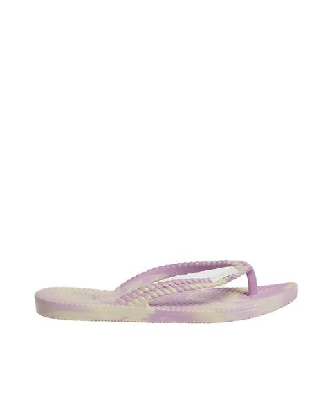 KICKS MARBLE THONG