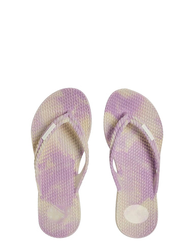 KICKS MARBLE THONG