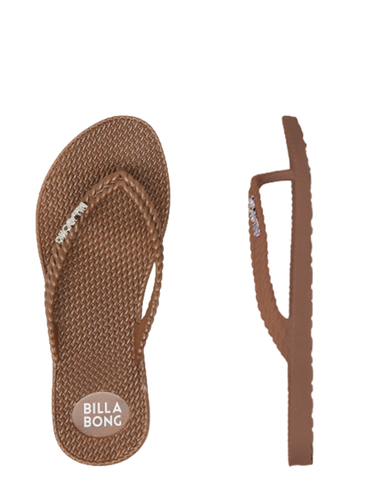 KICK BACK THONG - SOLID