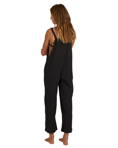 FLOWY ONESIE
