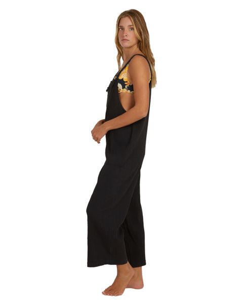 FLOWY ONESIE