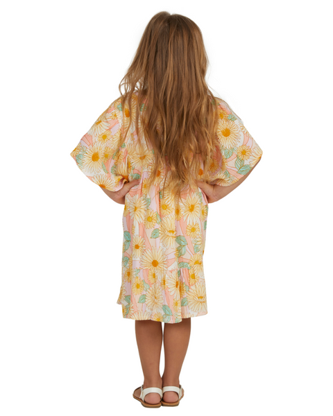 SWEET SUNSET DRESS