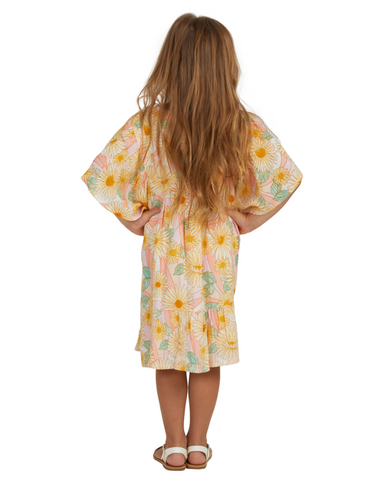 SWEET SUNSET DRESS