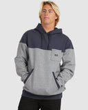 39 DEGREES SOUTH HOODED
