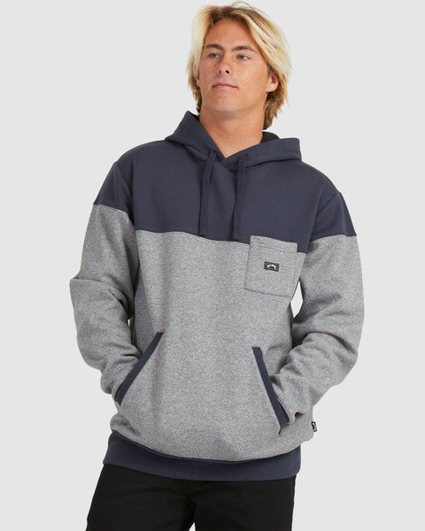 39 DEGREES SOUTH HOODED
