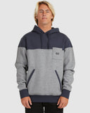 39 DEGREES SOUTH HOODED