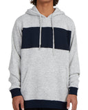 BANDED DIE CUT SWEATER