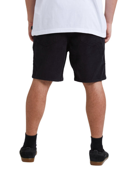 LARRY CORD SHORT