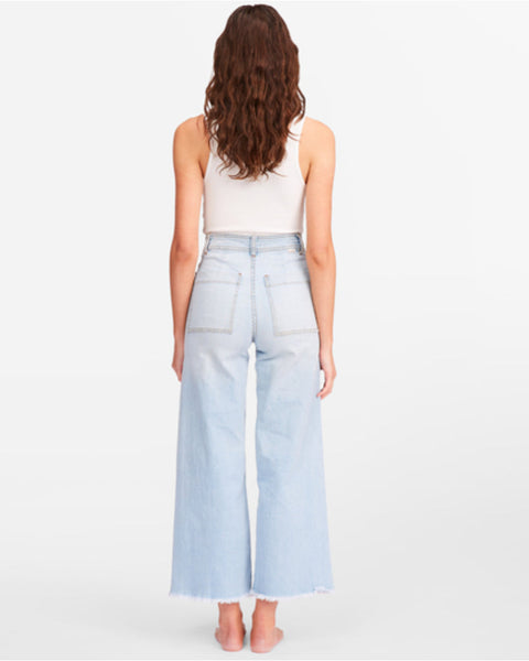 FREE FALL INDIGO