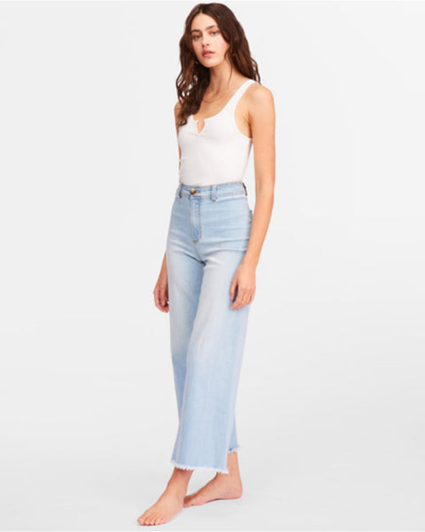 FREE FALL INDIGO