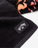 WAVES TOWEL