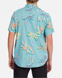 SUNDAYS FLORAL SS