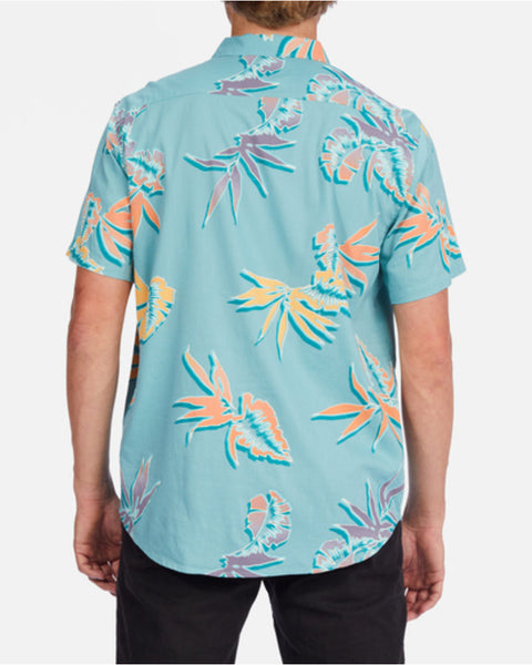 SUNDAYS FLORAL SS