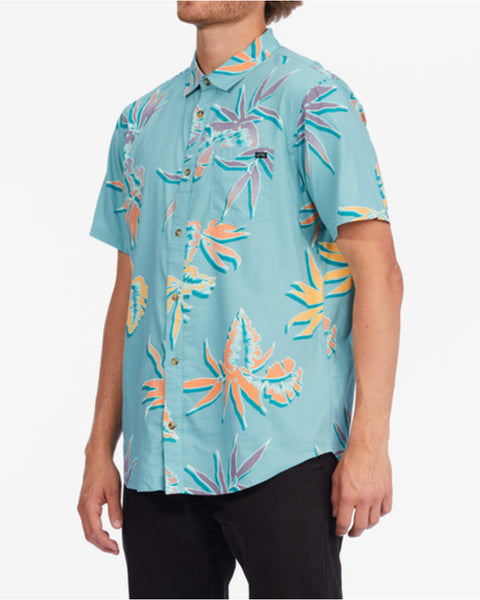 SUNDAYS FLORAL SS
