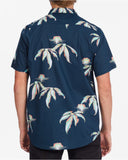 SUNDAYS FLORAL SS