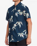 SUNDAYS FLORAL SS